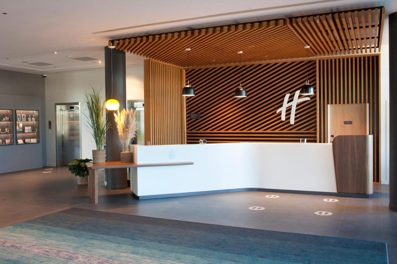 Holiday Inn Paris Cdg Airport An Ihg Hotel Roissy-en-France Exterior foto