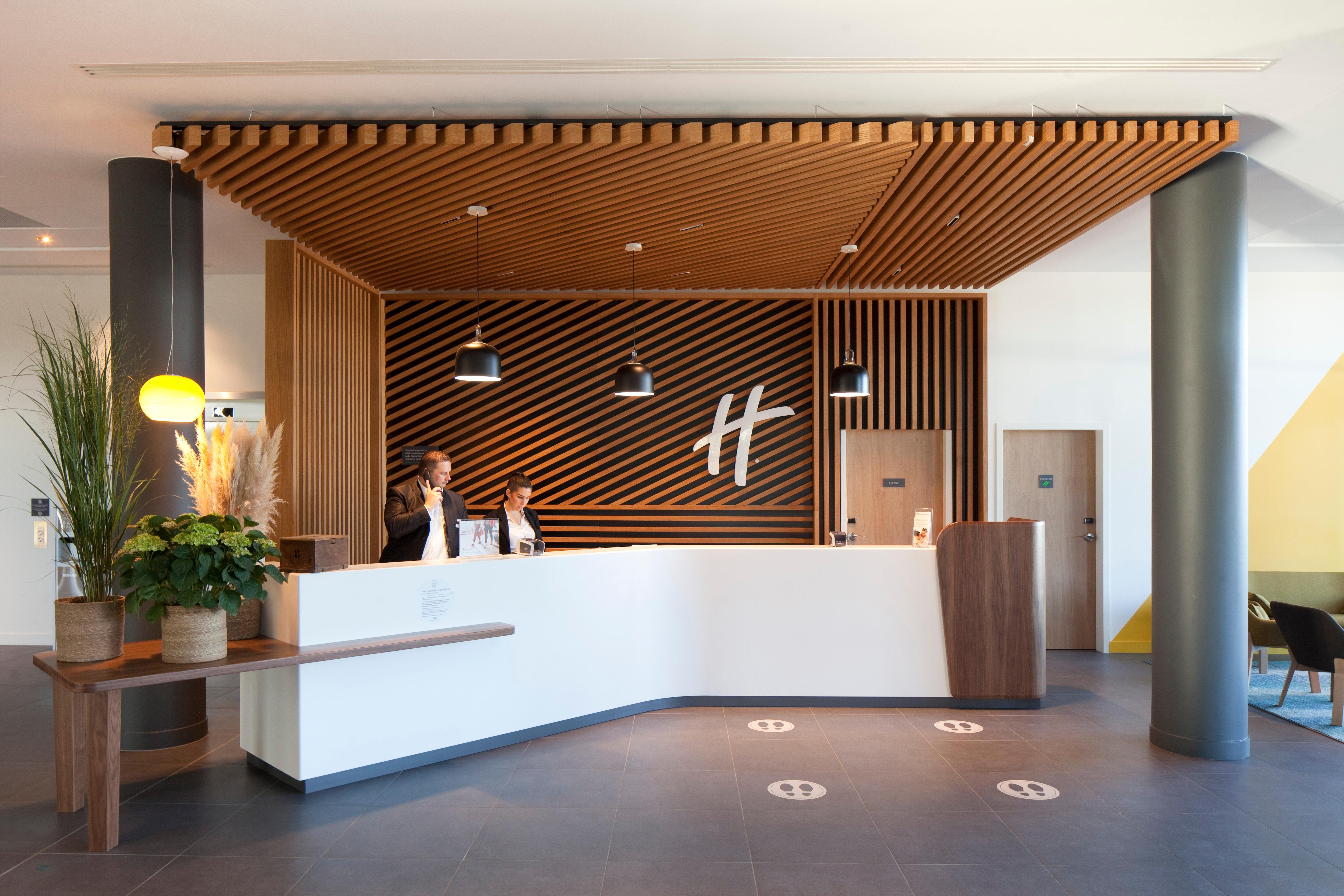 Holiday Inn Paris Cdg Airport An Ihg Hotel Roissy-en-France Exterior foto