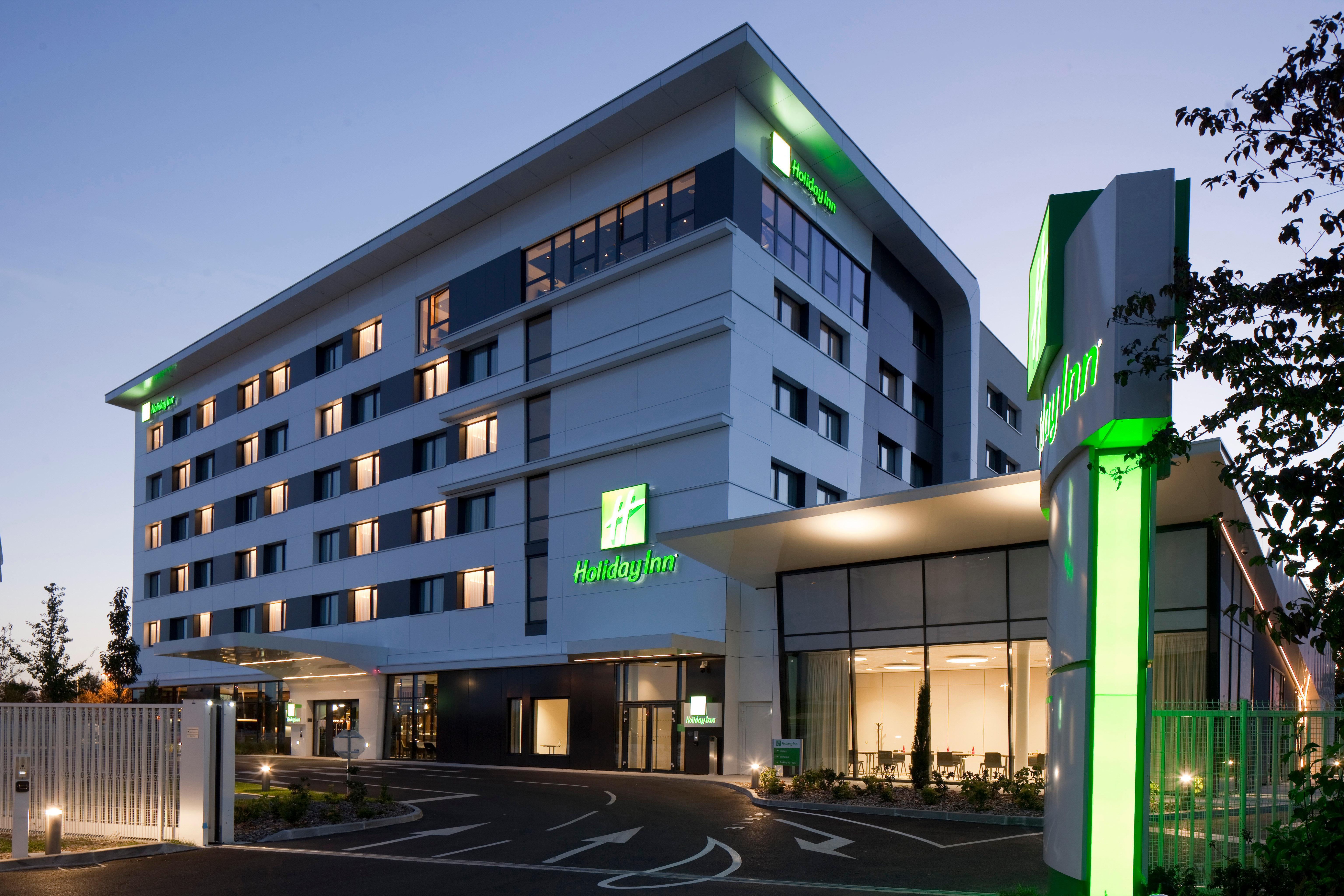 Holiday Inn Paris Cdg Airport An Ihg Hotel Roissy-en-France Exterior foto