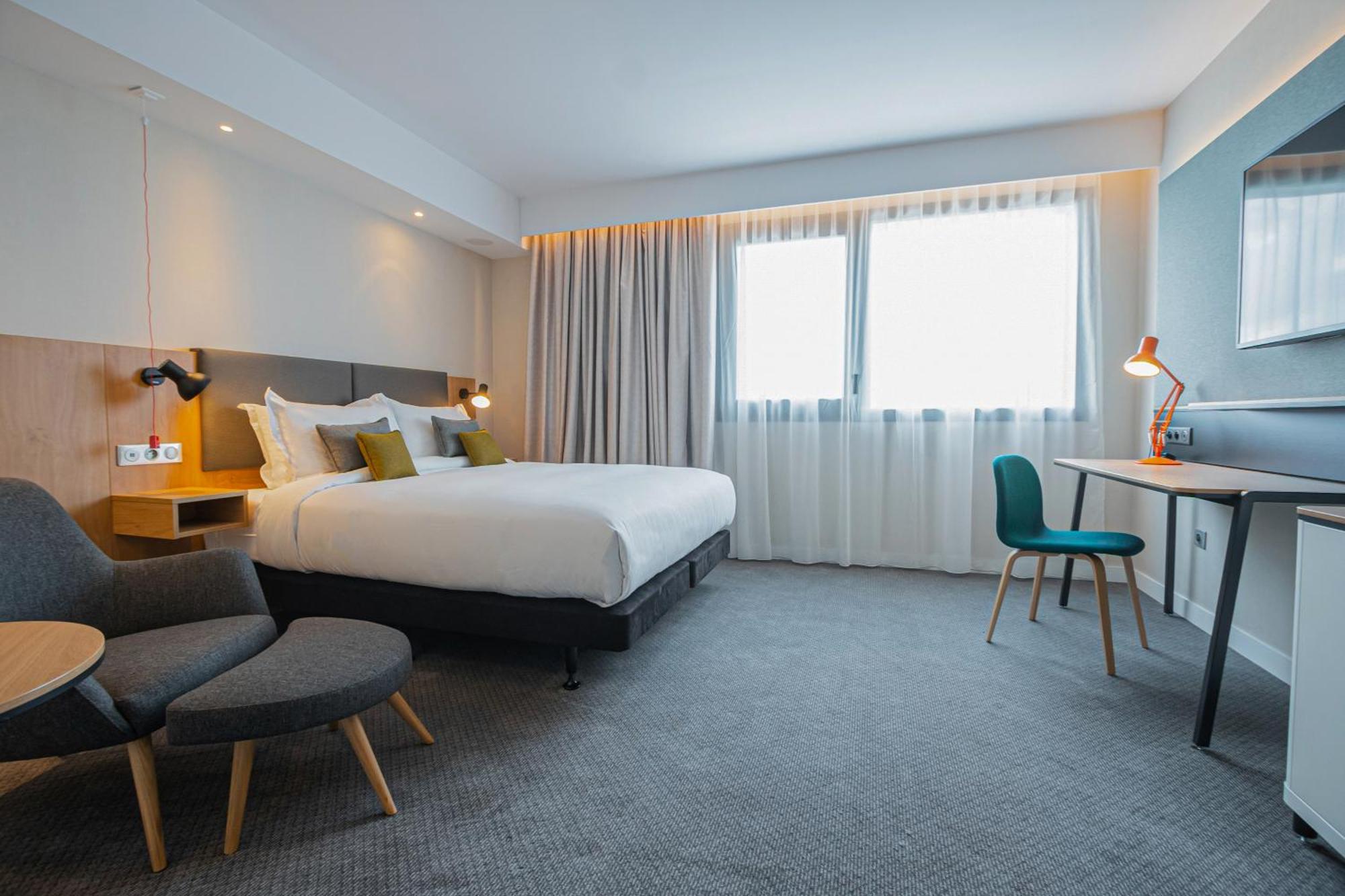 Holiday Inn Paris Cdg Airport An Ihg Hotel Roissy-en-France Cameră foto
